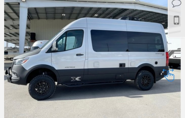 Mercedes airstream 19x