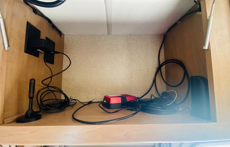 Cell phone signal Booster