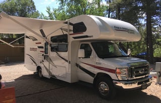 2020 Thor Motor Coach Freedom Elite 26HE