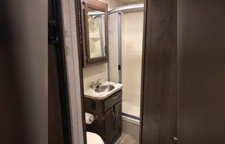 Adventure Awaits: 2018 Jayco Redhawk 22J