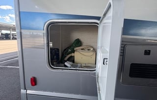 Easy driving 2021 Winnebago View 24D