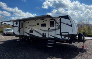 2020 Outdoors RV Timber Ridge