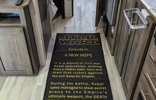 Star Wars Stormclipper -2021- SUV Towable