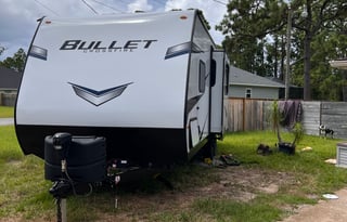 2022 Keystone RV Bullet 243BHS