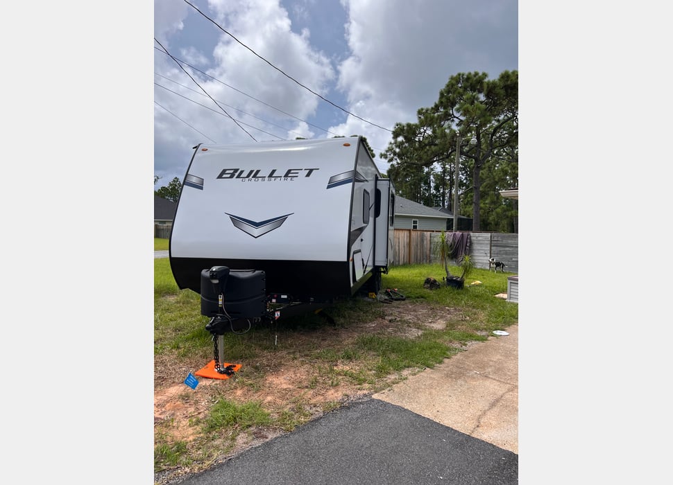 Travel Trailer rentals in Cantonment