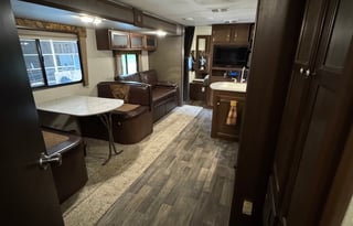 2015 Keystone Bullet Camper