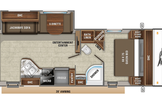 2021 Jayco Jay Feather 27RL