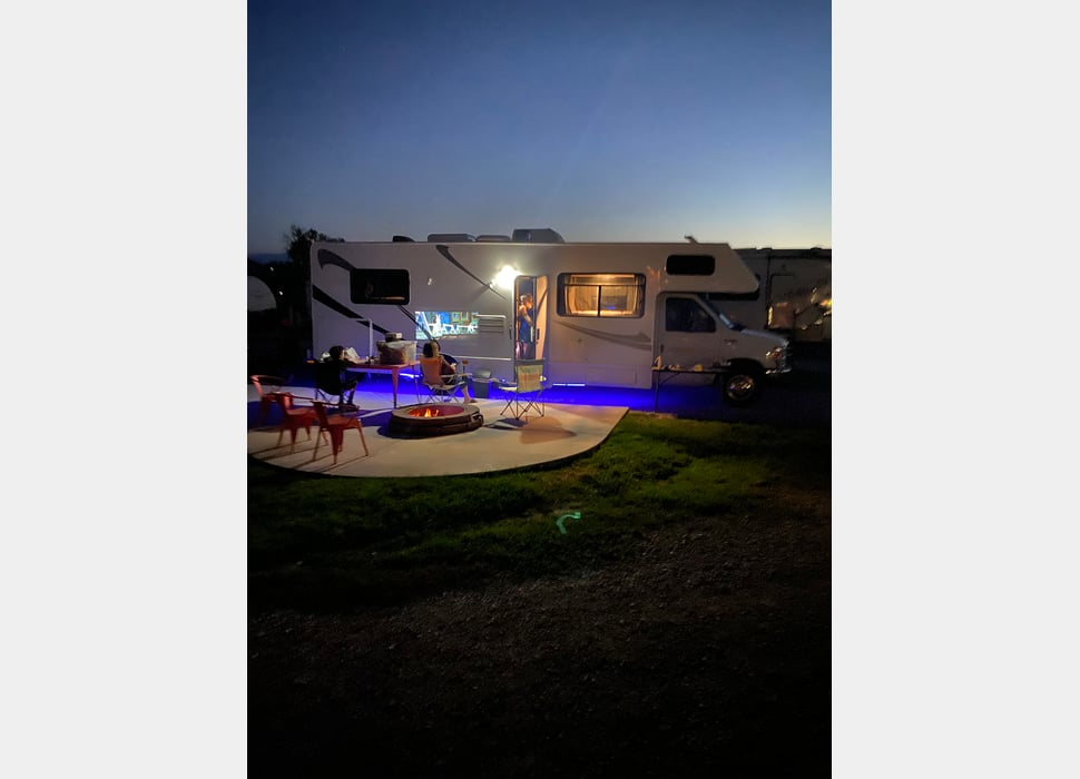 Class C Motor Home rentals in Greeley