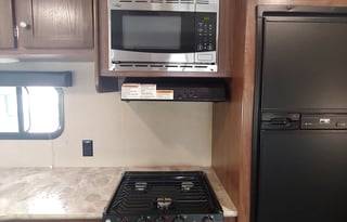 2017 Dutchmen RV Coleman Lantern Series 263BHWE