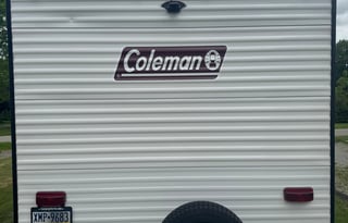 **The Lil' Lilu** 2022 Dutchman Coleman 21 ft