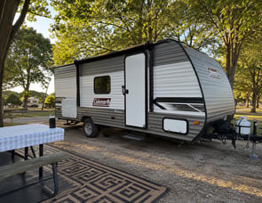 Dutchmen RV Coleman Lantern LT Series 18BH