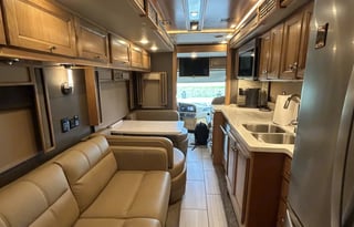 A-3 Tiffin Allegro Red 2021