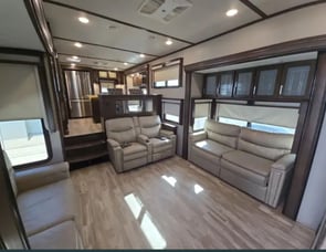 Grand Design Solitude 390RK-R