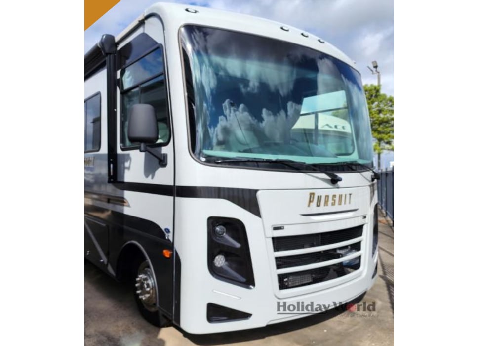 Class A Motor Home rentals in 