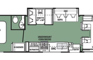 “VROOMY”  Is Ready For Your Family Get Away!!!