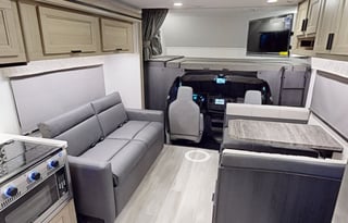 Farley’s 2022 Family Bunkhouse Motorhome Rental