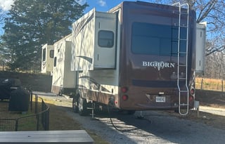 Sweet Serenity Heartland BigHorn - 5 Slide Outs