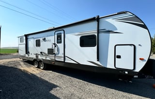 2023 Forest River Palomino Solaire