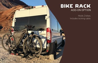 2023 Custom RAM Promaster - "Salt"