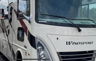 2023 Thor Motor Coach Windsport 29M