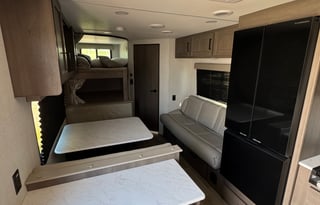 2025 Grand Design Transcend Xplor 24BHX