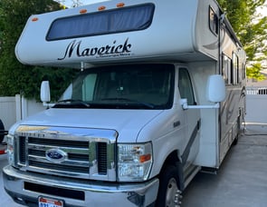 Coachmen RV Georgieboy Maverick 313IS