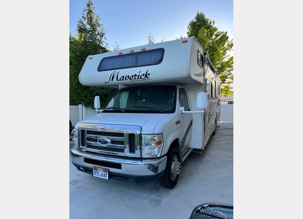 Class C Motor Home rentals in West Valley City