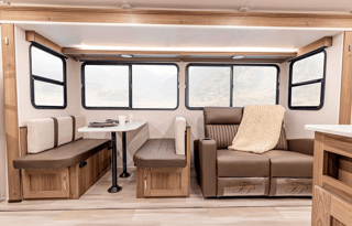 Luxury Family Getaway Trailer! New rental unit!