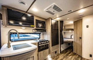 Explore Western Montana in a 2021 Keystone Passport!