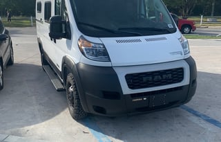 Adventure Van, loaded, Ac, Solar, 2023 Winnebago Solis Pocket