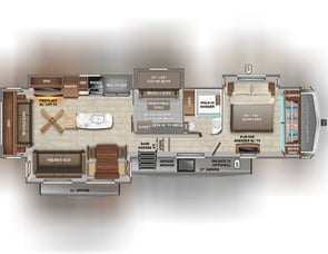 Jayco North Point 377RLBH