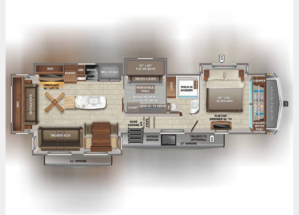 Fifth Wheel rentals in Ormond Beach