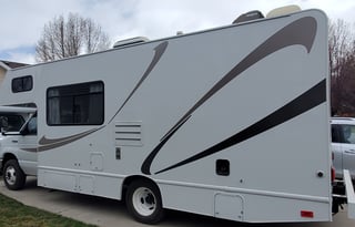 Thor Majestic 23A - UTAH - Unlimited Miles