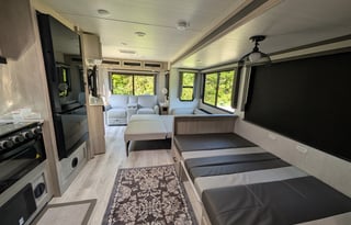 Brand New 2025 Alta Delivered to your Campsite