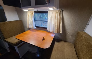 Classic Camping in a Lightweight Champ