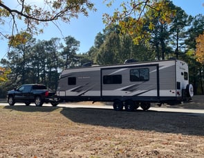 Heartland Trail Runner 27 RKS