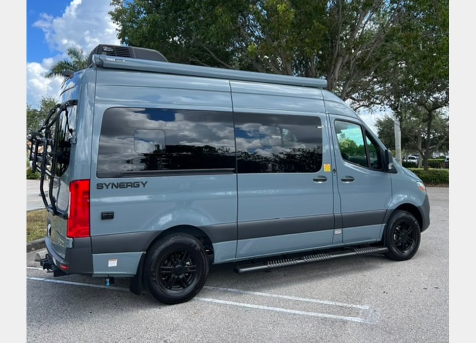 Class B Camping Van rentals in Carrollton