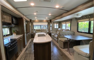 2018 Keystone Bullet premier 30ripr
