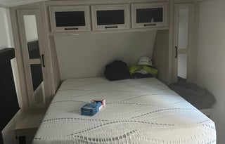Camper in NW FL. | Sleeps 4| Delivery Avl.