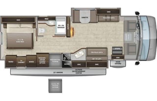 2022 Entegra Coach Vision XL 34G