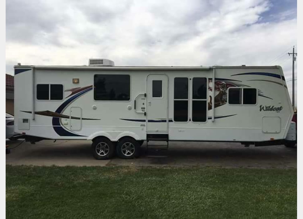Travel Trailer rentals in Modesto