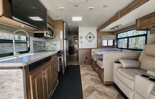 2020 Forest River RV Georgetown -2 full bathrooms!