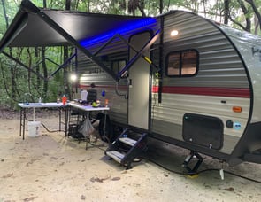 Forest River Wolf Pup