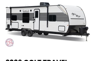 2026 RV Open Range 25BH