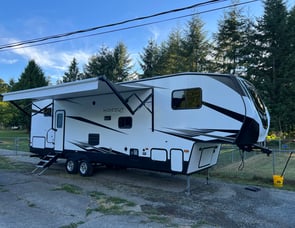 Keystone Hideout 301DBS