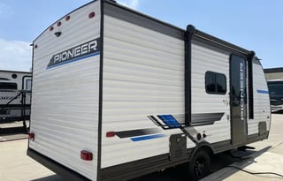 2025 Heartland pioneer 17BH