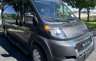 2023 Thor Motor Coach Scope- Camper Van