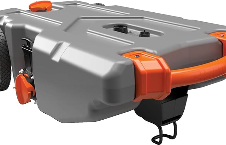 28 Gal Portable Septic Tank