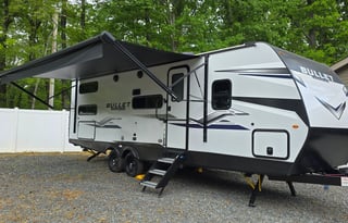 2024 Keystone RV Bullet Crossfire 2680BH