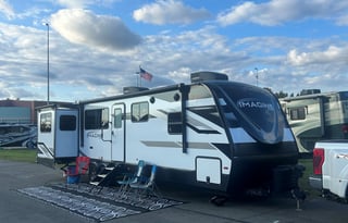 Lo Rentz 2023 Imagine Travel Trailer Sleeps 6